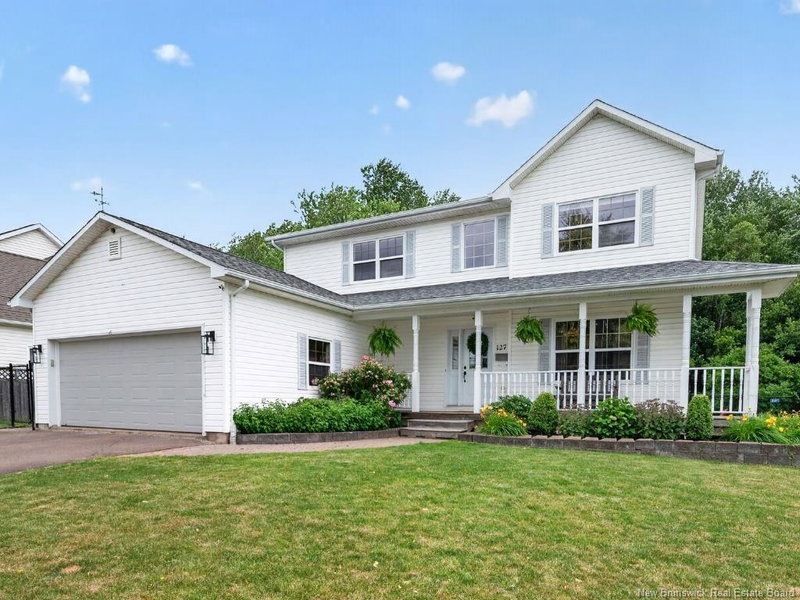 127 Fairview Knoll Drive, Moncton, New Brunswick