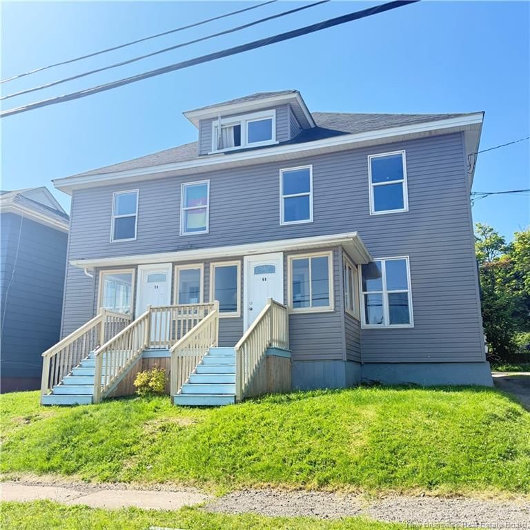 58-60 Spurr Street, Moncton, New Brunswick
