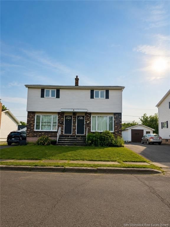 66 Whitney Avenue, Moncton, New Brunswick