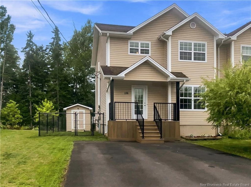 126 Chianti Street, Dieppe, New Brunswick