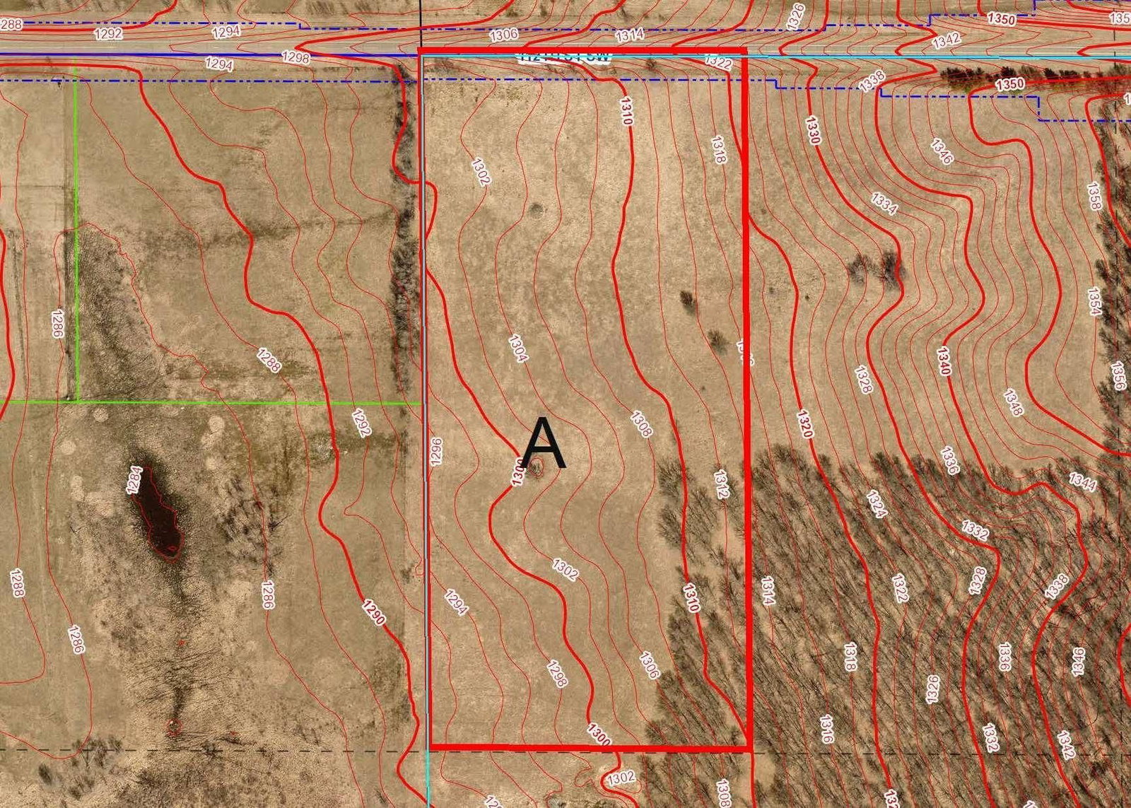 Parcel A 112th Street SW