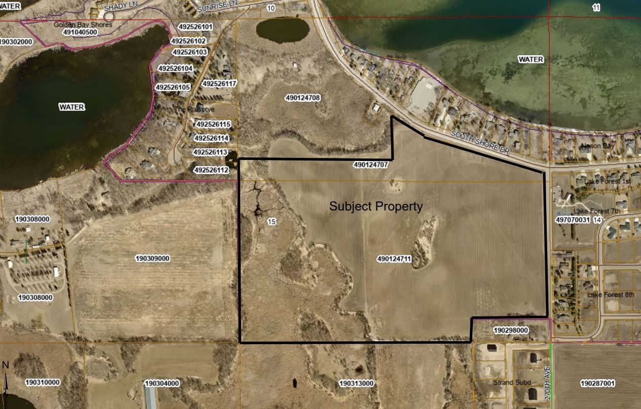 Lot 11 Block 1 South Ridge Road