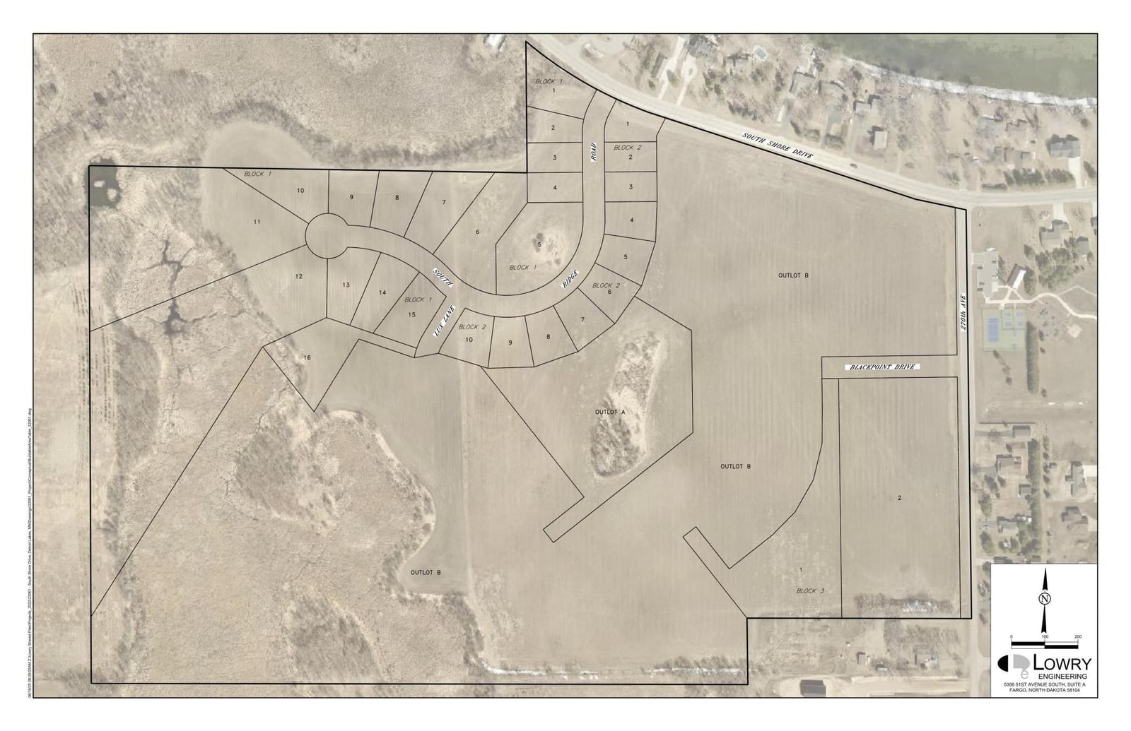 Lot 11 Block 1 South Ridge Road