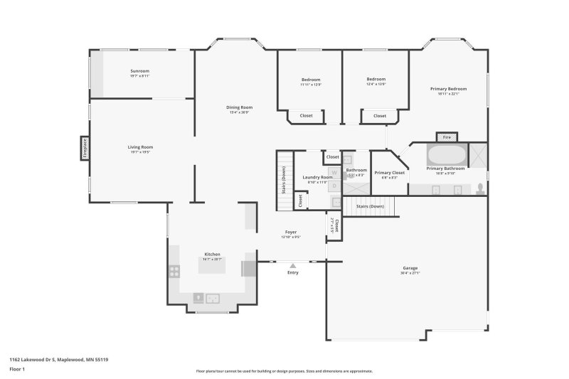 1162 Lakewood Drive S - Photo 97