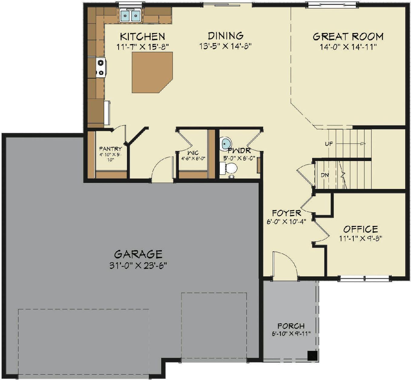 939 Prestwick Drive