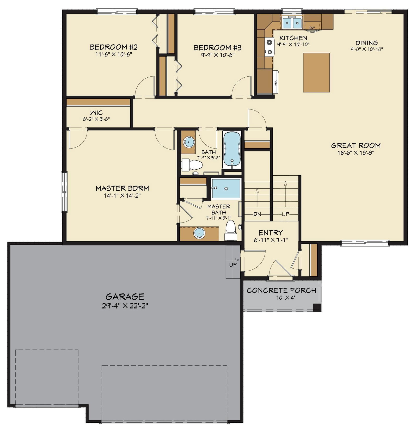 970 Prestwick Drive