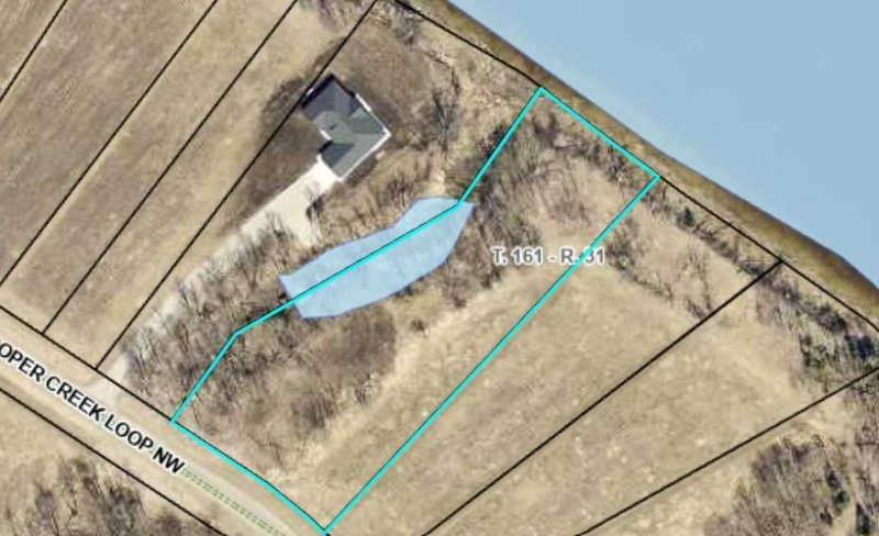 Lot 6 Hooper Creek Loop NW