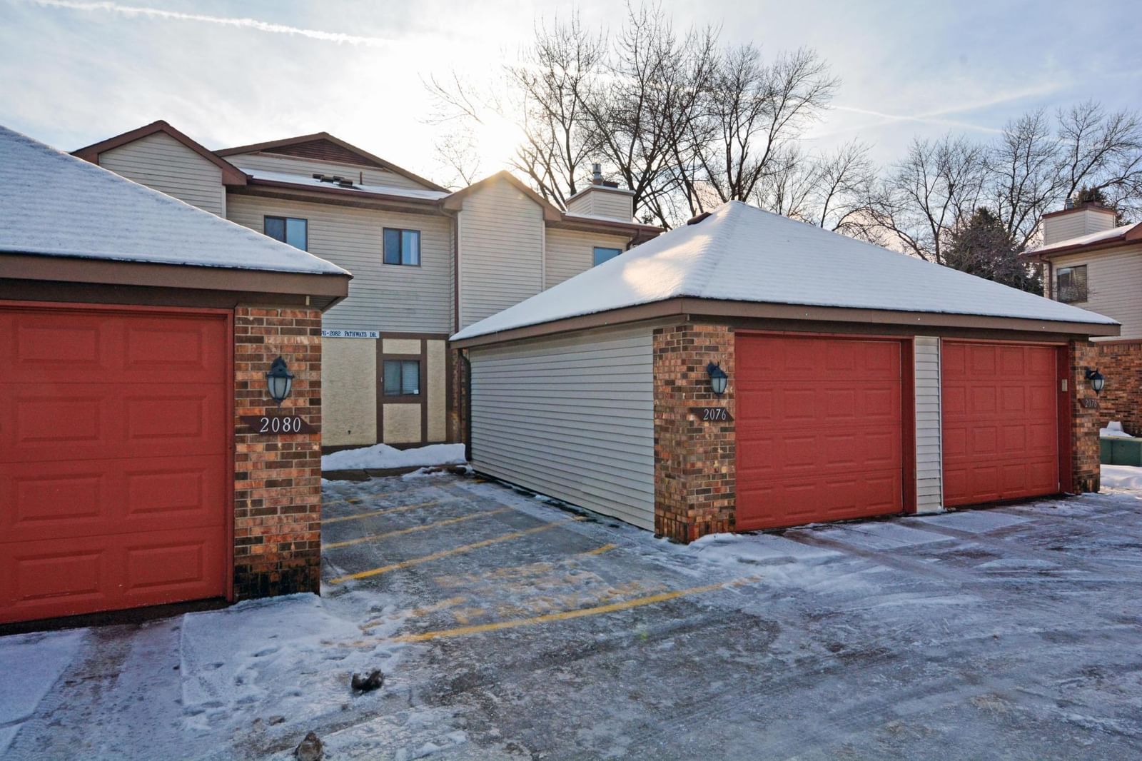 2076 Pathways Drive #1