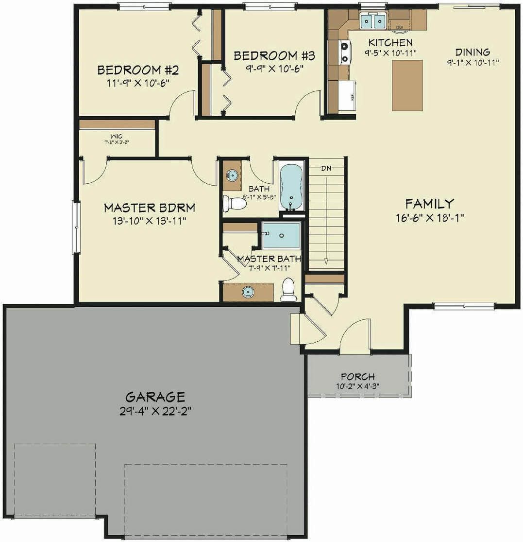 678 Hawthorne Lane