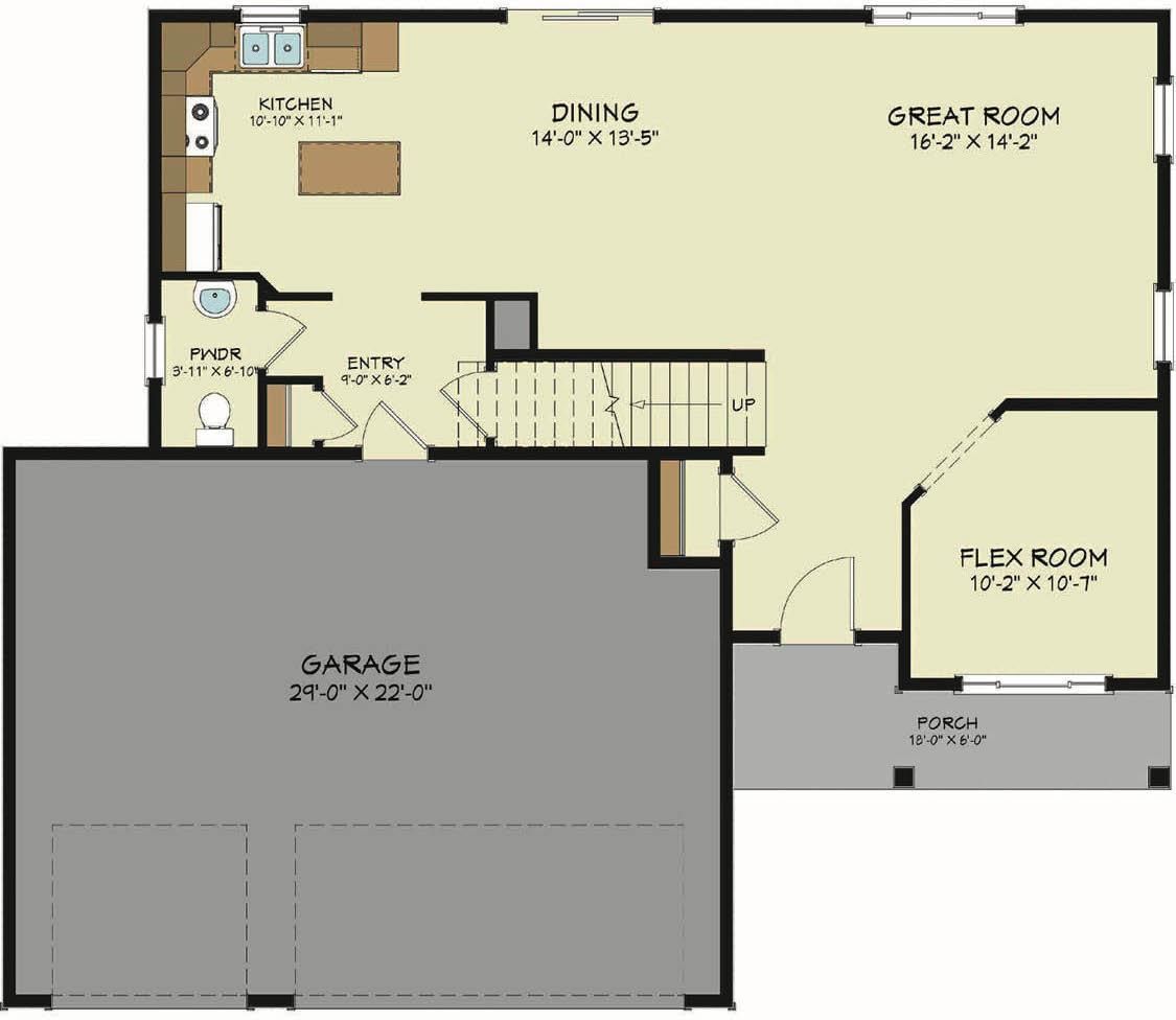 1286 Balsam Lane