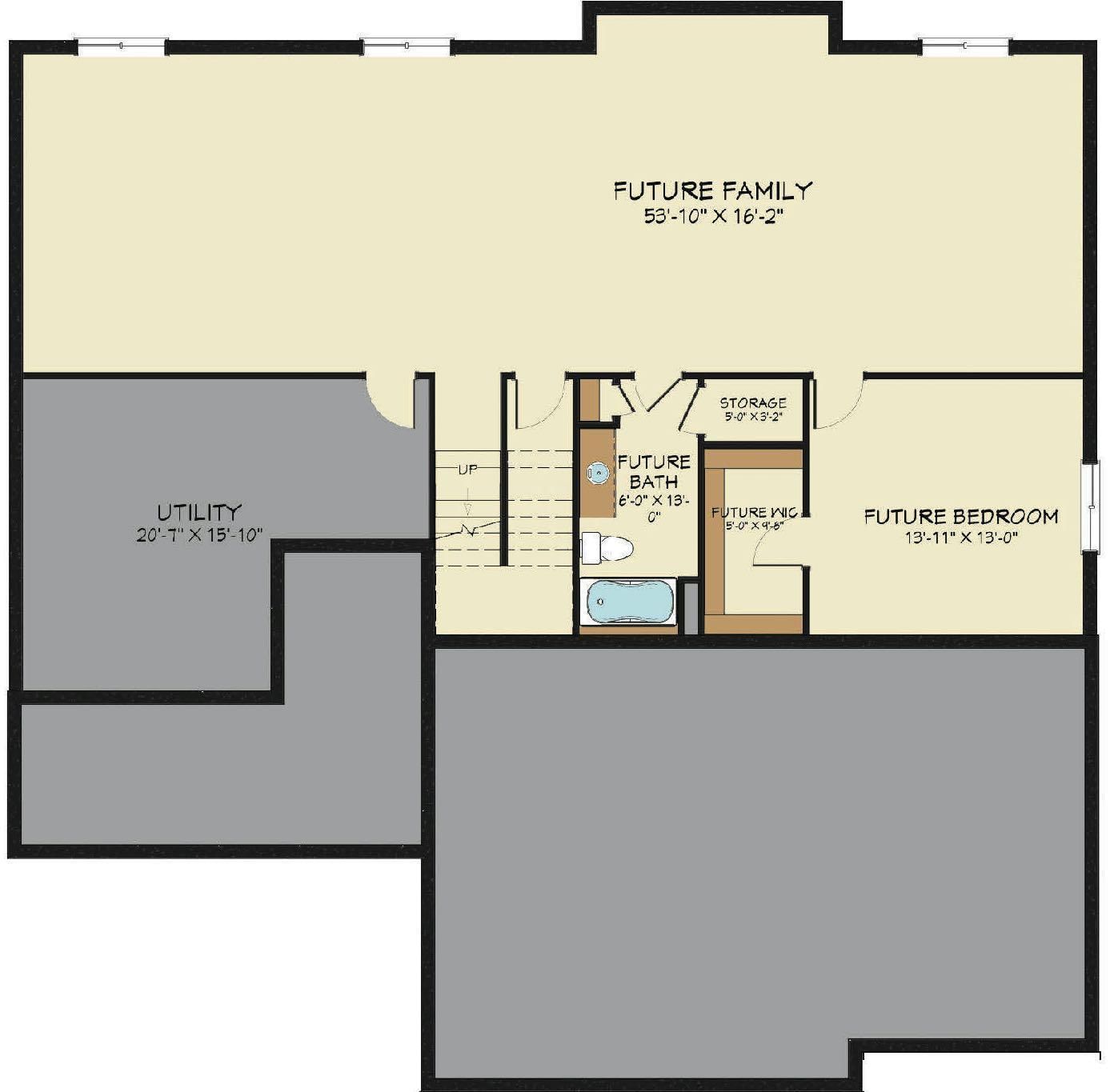 1316 Balsam Lane