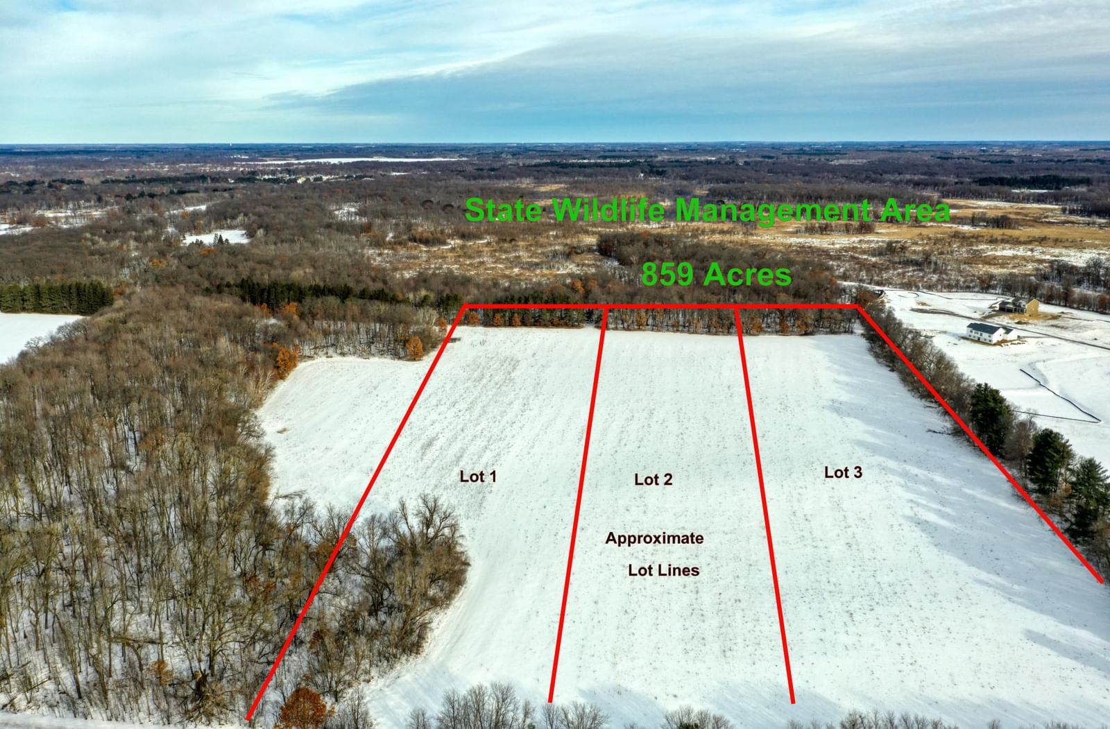 Lot 3, xxx 217th Avenue NE