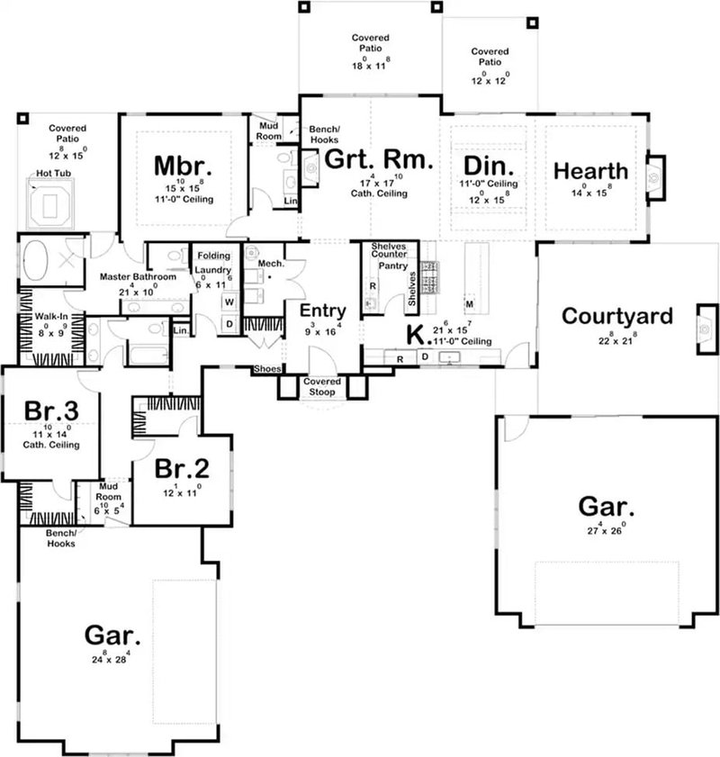 4893x Woodhurst Lane Ln - Photo 11