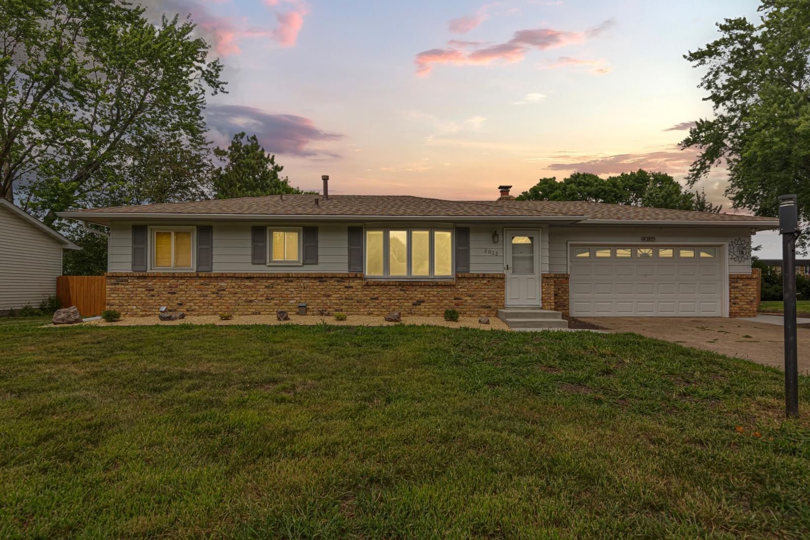 2033 Bluestone Lane