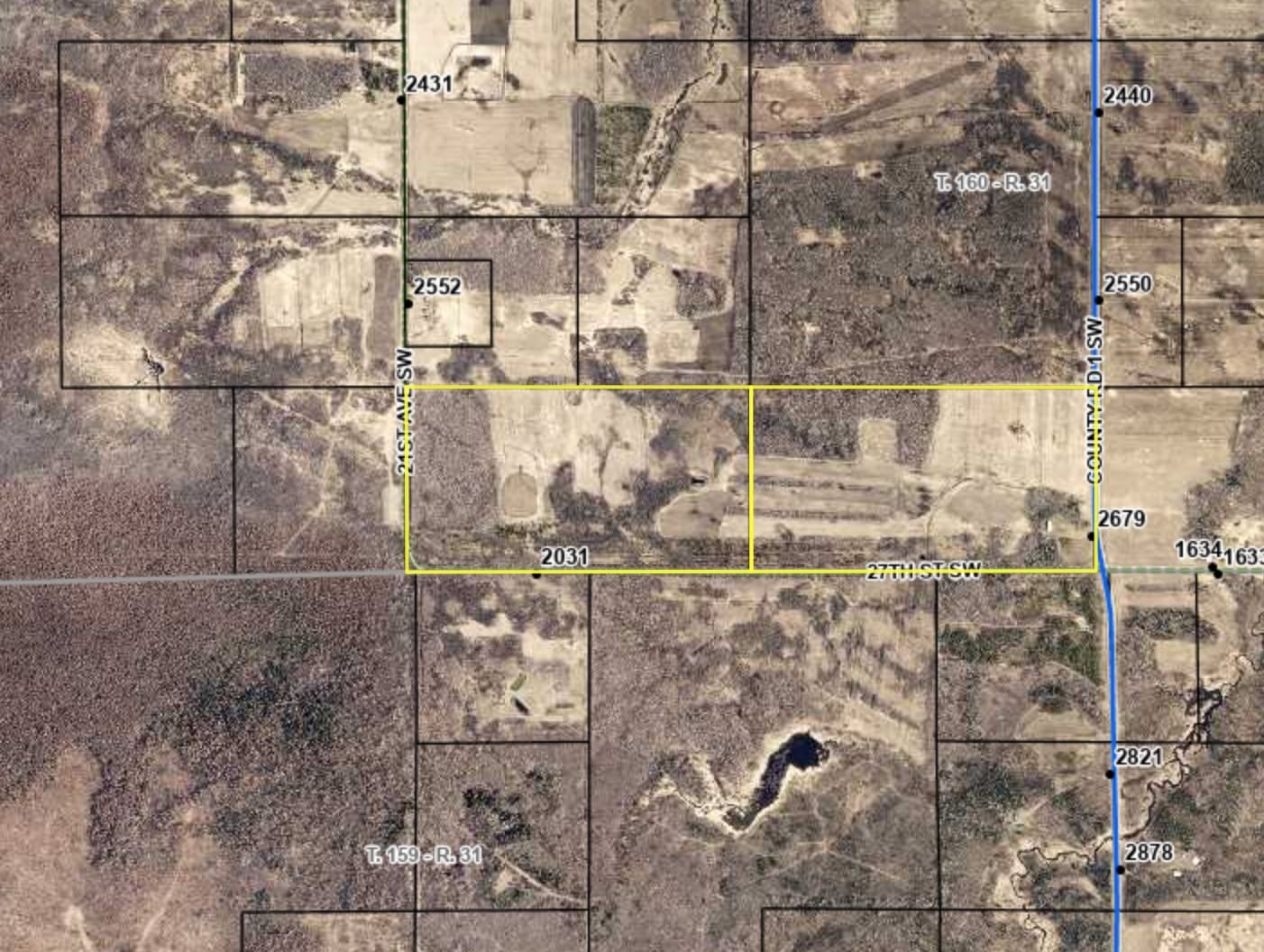 2679 County Road 1 SW