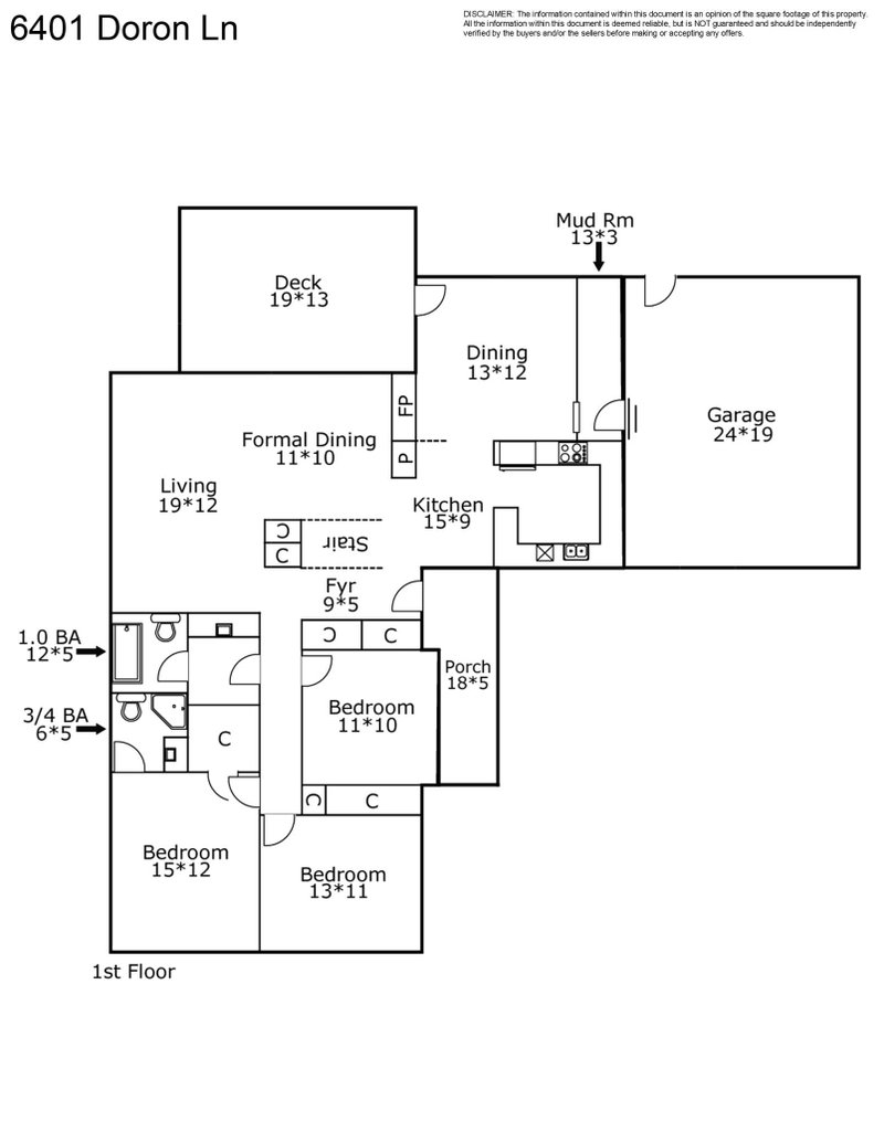 6401 Doron Lane - Photo 39