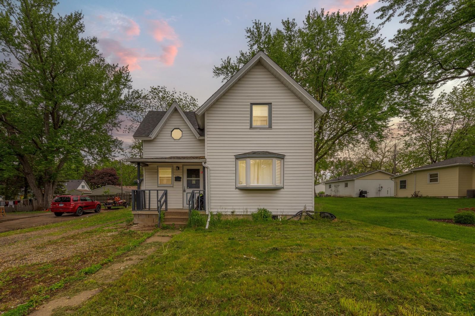 221 Beech Avenue