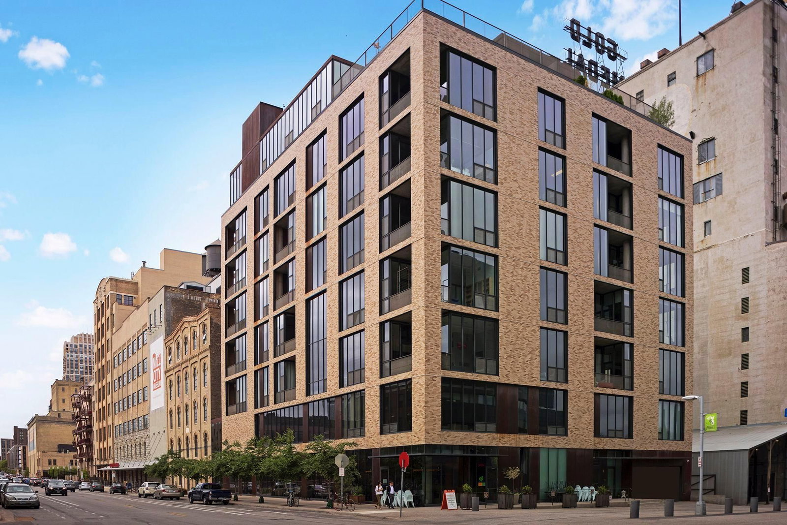 750 S 2nd Street #801