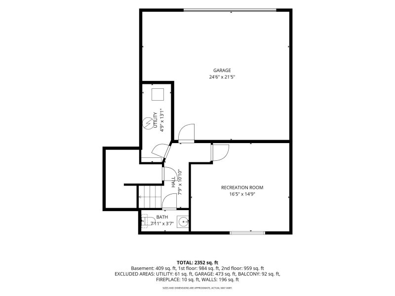 1691 Village Trail E #7 - Photo 46