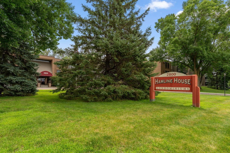 2800 Hamline Avenue N #216 - Photo 29