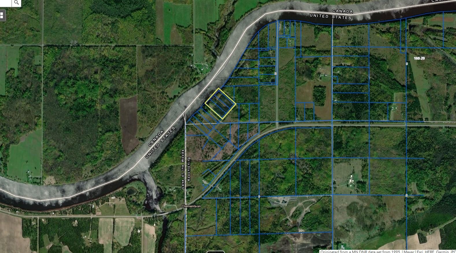 TBD Town Rd. 389