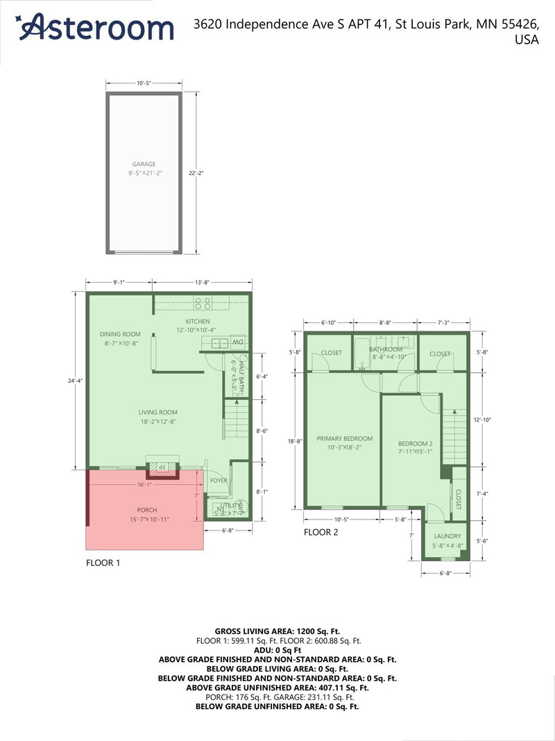 3620 Independence Avenue S #41 - Photo 16