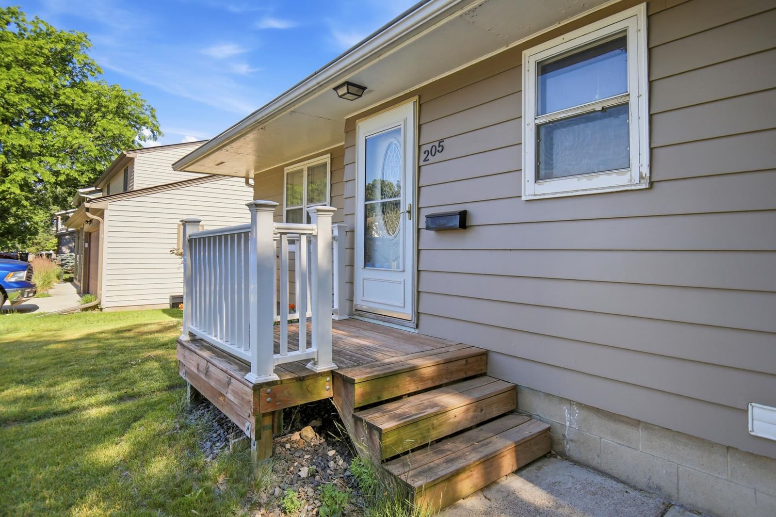 205 Burr Oak Drive
