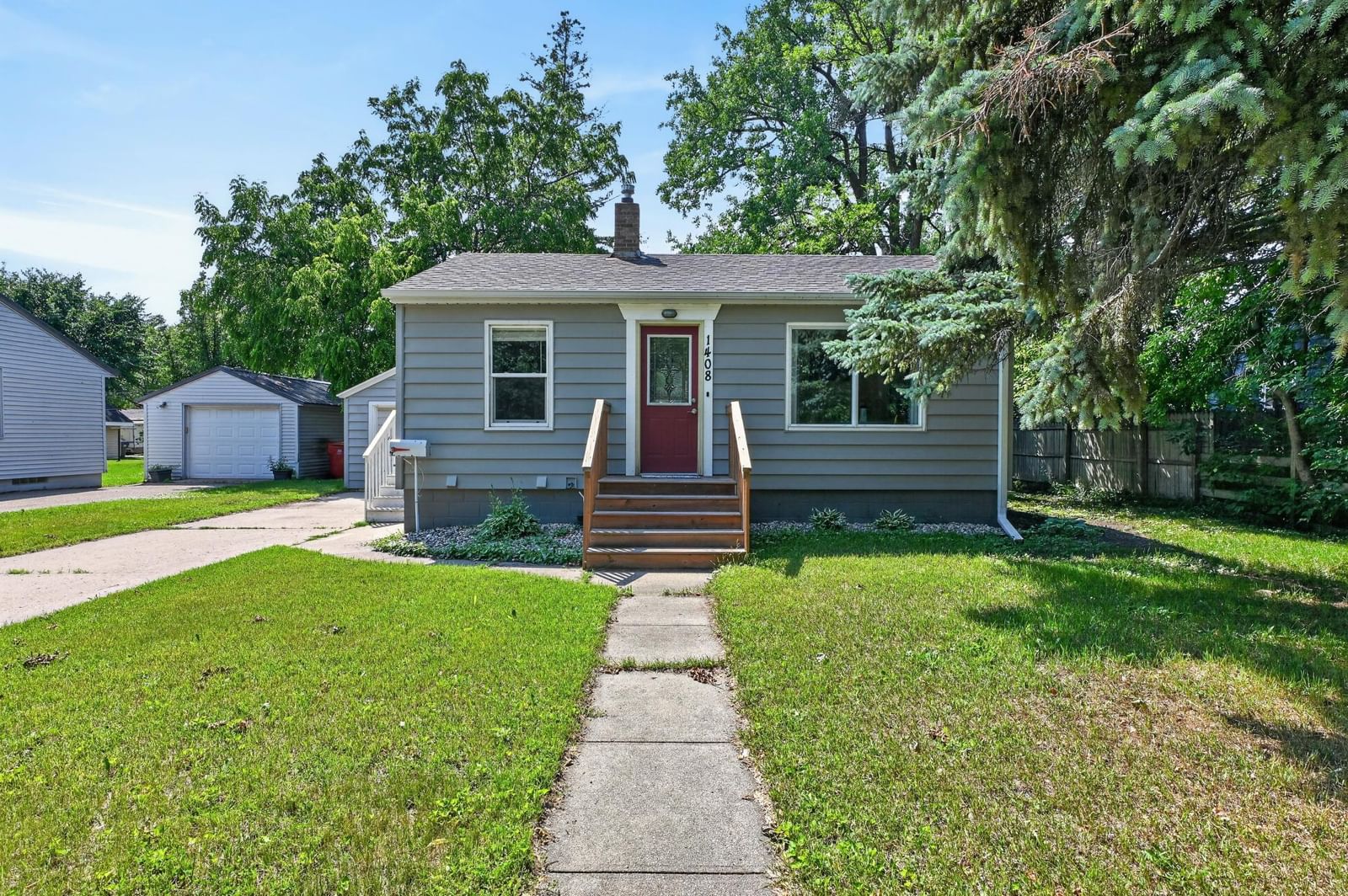 1408 Elm Street