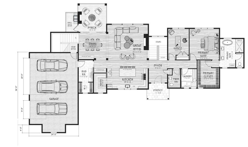 20860 Horseshoe Court - Photo 3