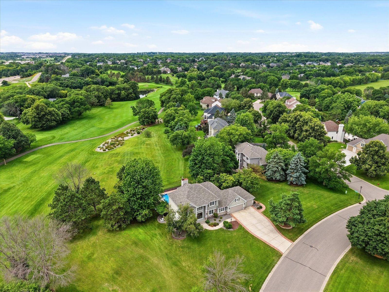 9743 Wellington Lane