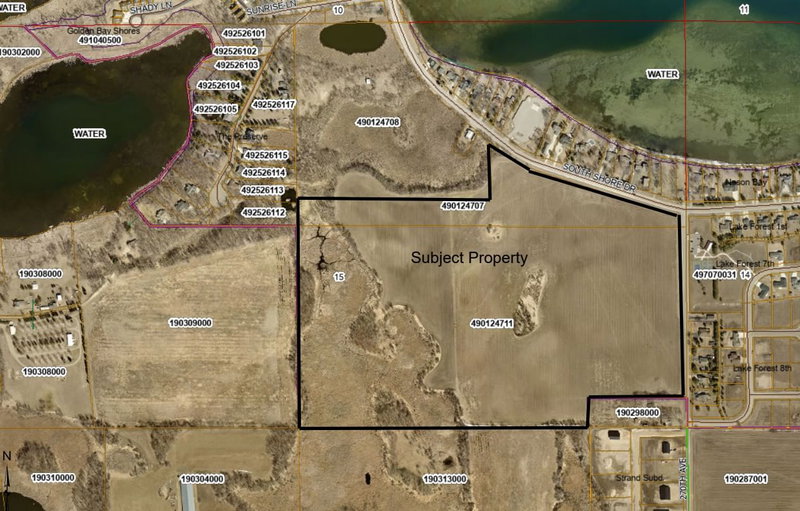 Lot 12 Block 1 South Ridge Road