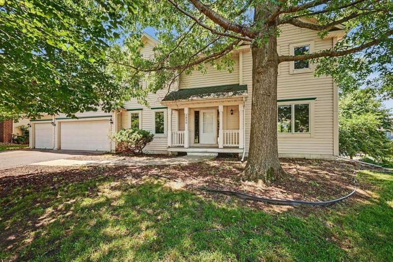 3850 Jamestown Curve - Photo 2