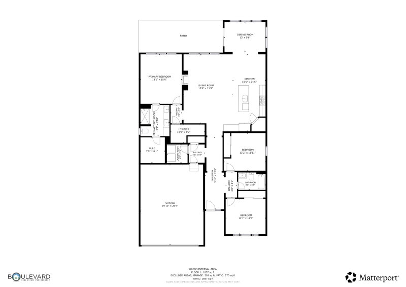 8388 Yearling Drive - Photo 23