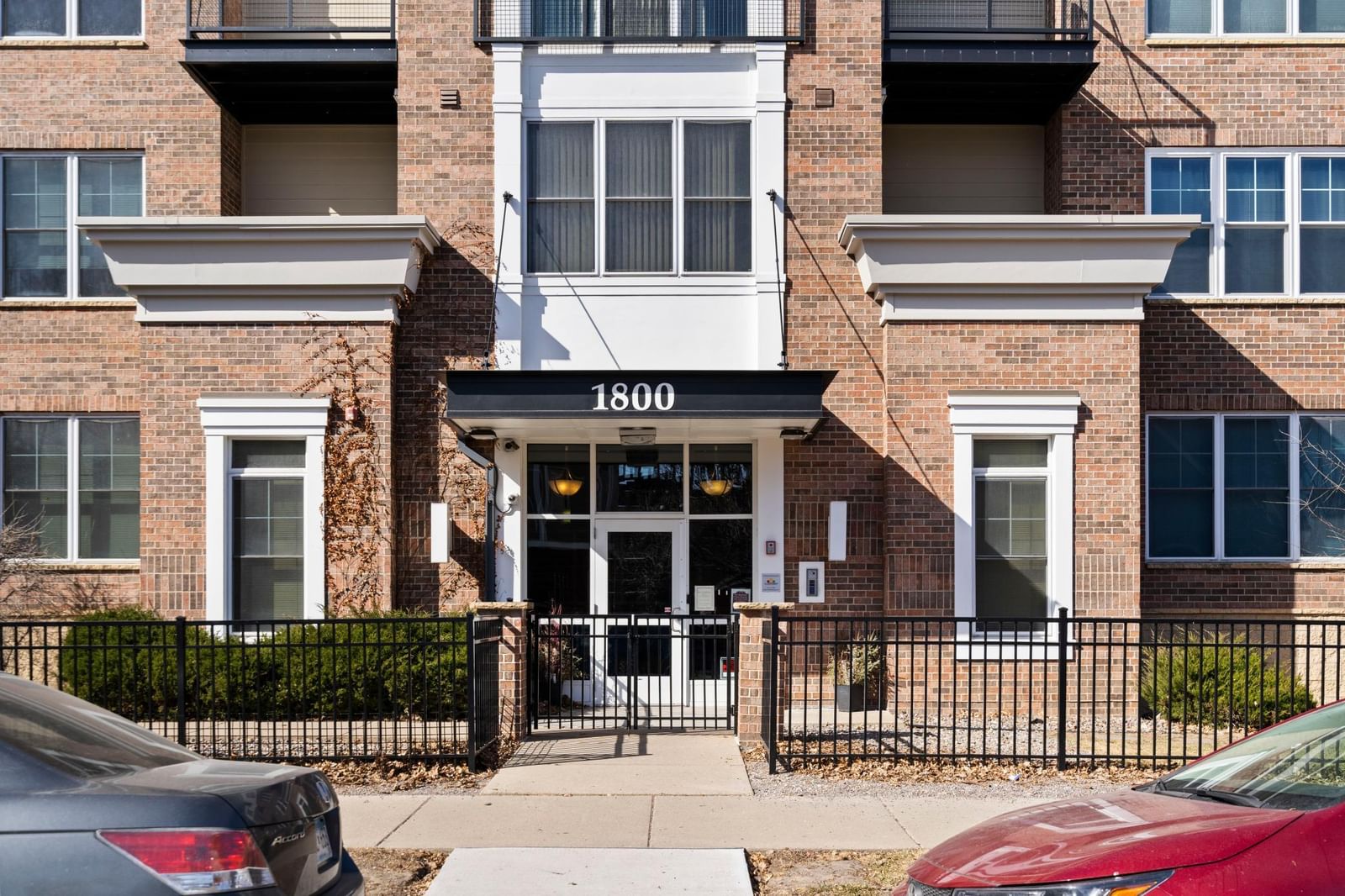 1800 Clinton Avenue #407
