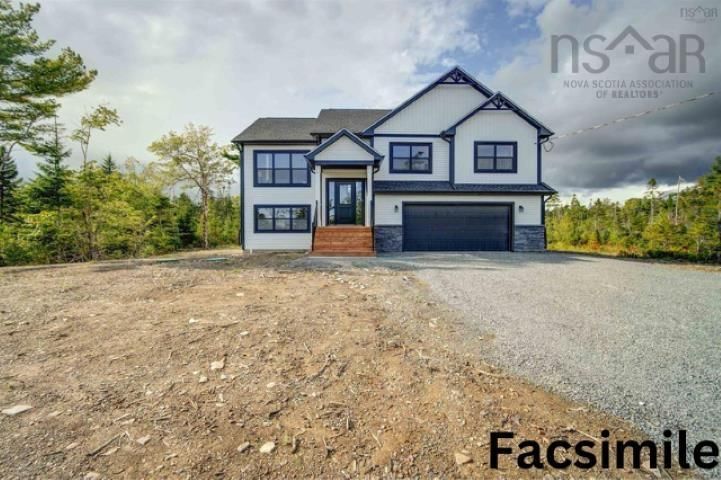 545 Bondi Drive #Lot 5140, Middle Sackville, Nova Scotia (MLS 202410525)