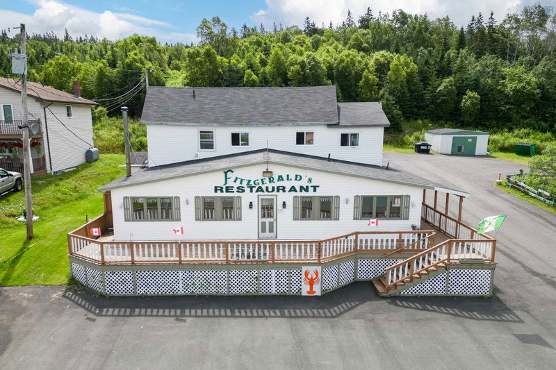 785 105 Highway, Boularderie East, Nova Scotia