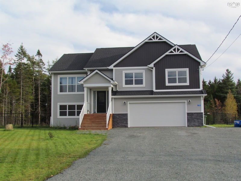 70 Twinflower Lane #Lot 332, Middle Sackville, Nova Scotia (MLS 202424934)