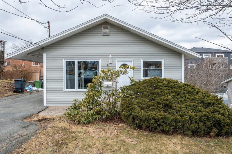 81 Frederick Avenue, Halifax, Nova Scotia
