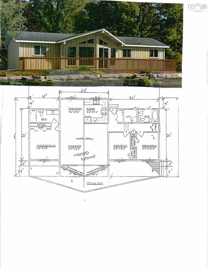 668 Whitman Road, Millville, Nova Scotia