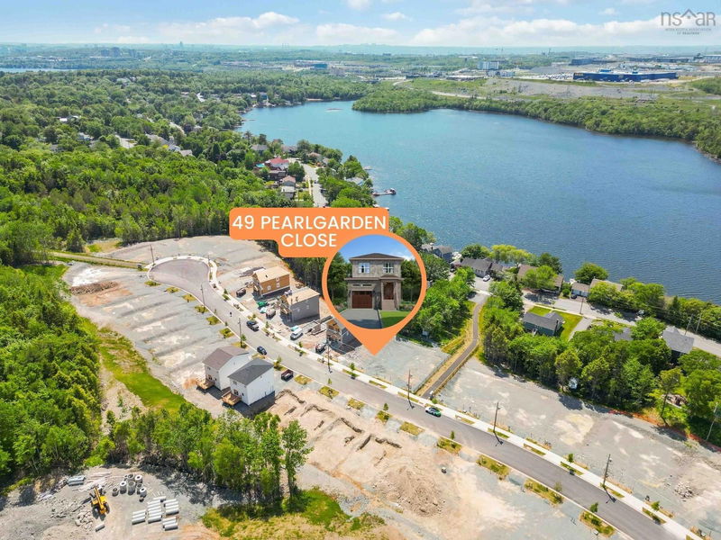 49 Pearlgarden Close #PC-37, Dartmouth, Nova Scotia