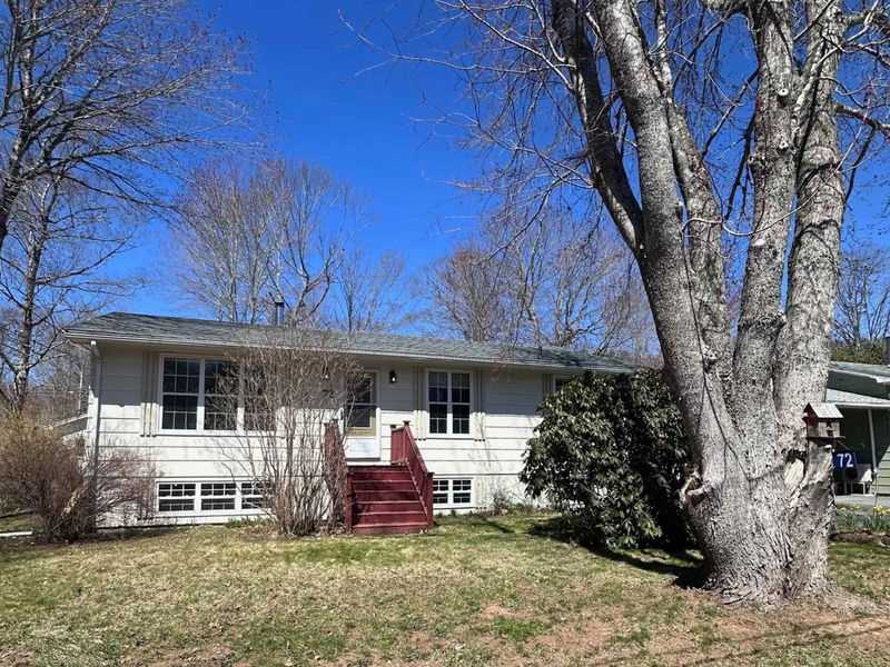 72 Nafthal Drive, Bridgewater, Nova Scotia
