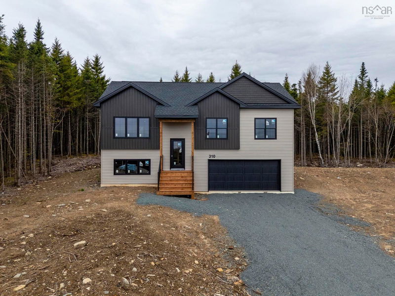310 Zaffre Drive #Lot 5014, Middle Sackville, Nova Scotia