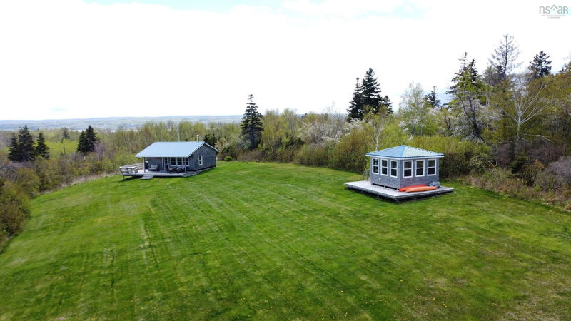 325 B-58, Tracadie Island, Nova Scotia