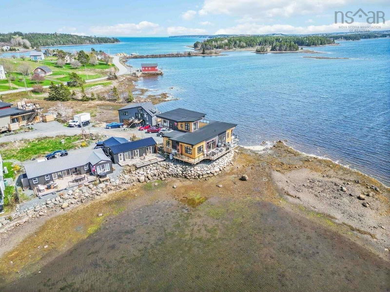 693 Masons Beach Road #5, First South, Nova Scotia