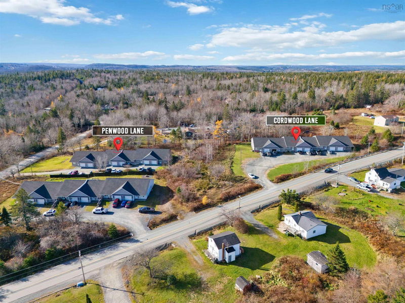 Penwood & Cordwood Lane, Upper Hammonds Plains, Nova Scotia