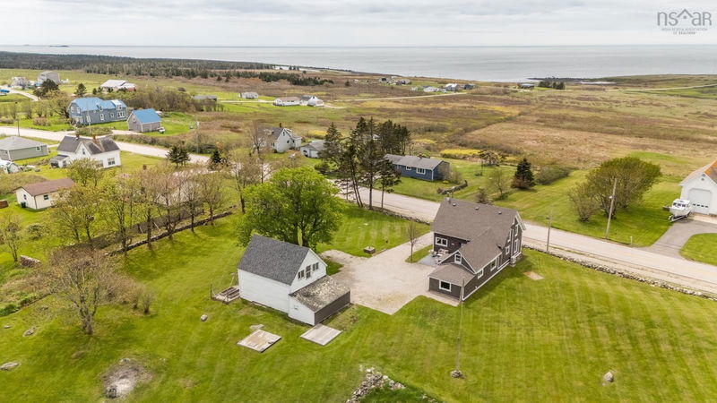 1522 Chebogue Road, Rockville, Nova Scotia