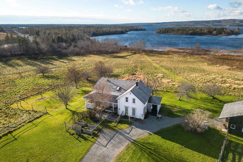 2660 Loch Lomond Road, Enon, Nova Scotia