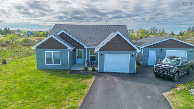 72 Drew Street, Glace Bay, Nova Scotia