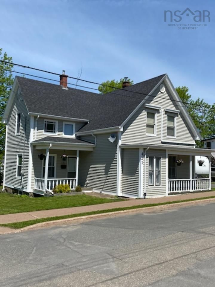 421 Pleasant Street, New Glasgow, Nova Scotia