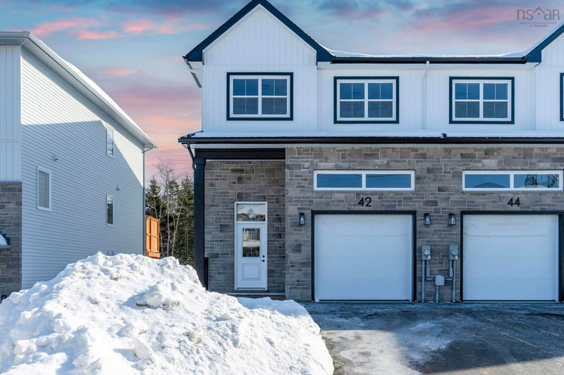 42 Simona Drive #SMD-5A, Dartmouth, Nova Scotia